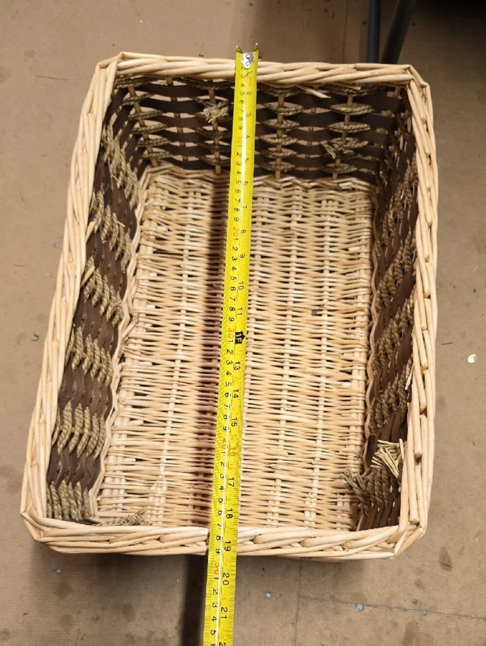 N/A sturdy woven